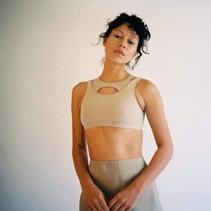 NWT Baserange Esther Top - Haptic